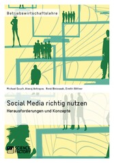 Social Media richtig nutzen