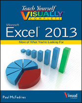 Teach Yourself VISUALLY Complete Excel,