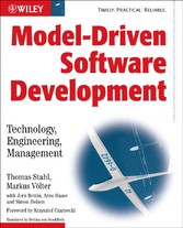 Model-Driven Software Development,