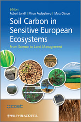 Soil Carbon in Sensitive European Ecosystems