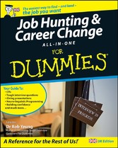 Job Hunting and Career Change All-In-One For Dummies,