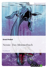 Nessie. Das Monsterbuch