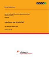 Albinismus und Gesellschaft