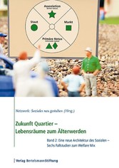 Zukunft Quartier - Lebensräume zum Älterwerden, Band 2