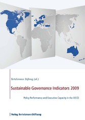 Sustainable Governance Indicators 2009