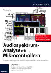 Audiospektrum-Analyse mit Mikrocontrollern