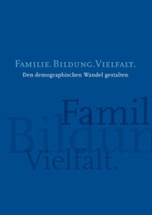 Familie. Bildung. Vielfalt.