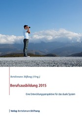 Berufsausbildung 2015