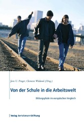 Von der Schule in die Arbeitswelt