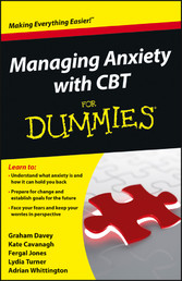 Managing Anxiety with CBT For Dummies,