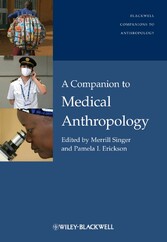 A Companion to Medical Anthropology