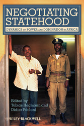 Negotiating Statehood