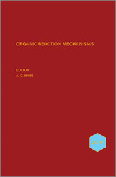 Organic Reaction Mechanisms 2010,