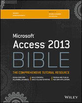 Access 2013 Bible,