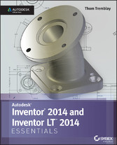 Autodesk Inventor 2014 Essentials