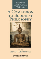 A Companion to Buddhist Philosophy