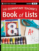 The Elementary Teacher's Book of Lists,