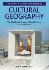 The Wiley-Blackwell Companion to Cultural Geography