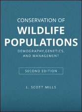 Conservation of Wildlife Populations