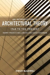 An Introduction to Architectural Theory