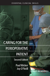 Caring for the Perioperative Patient