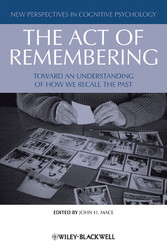 The Act of Remembering