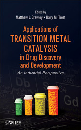 Applications of Transition Metal Catalysis in Drug Discovery and Development