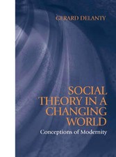 Social Theory in a Changing World