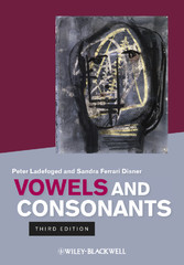 Vowels and Consonants