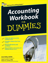 Accounting Workbook For Dummies