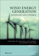 Wind Energy Generation: Modelling and Control