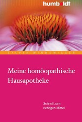 Meine homöopathische Hausapotheke