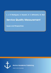 Service Quality Measurement: Issues and Perspectives