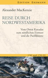 Reise durch Nordwestamerika