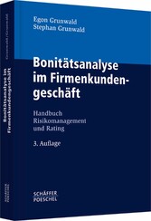 Bonitätsanalyse im Firmenkundengeschäft