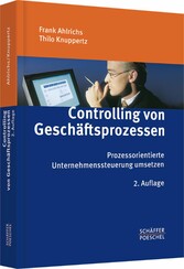 Controlling von Geschäftsprozessen