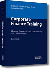 Corporate Finance Training