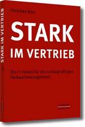 Stark im Vertrieb