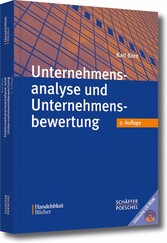 Unternehmensanalyse und Unternehmensbewertung