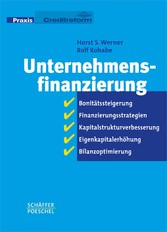 Unternehmensfinanzierung