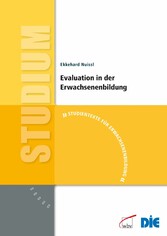 Evaluation in der Erwachsenenbildung