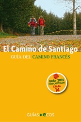 El Camino de Santiago. Etapa 14. De Hontanas a Boadilla del Camino