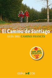 El Camino de Santiago. Etapa 25. De O Cebreiro a Triacastela