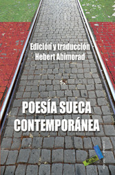 Poesía sueca contemporánea