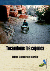 Tocándome los cojones