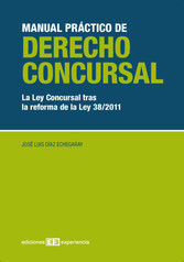 Manual Práctico de Derecho Concursal