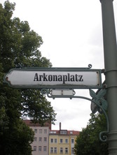 Tod am Arkonaplatz