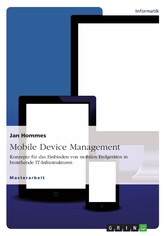 Mobile Device Management