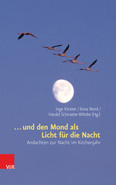 ... und den Mond als Licht für die Nacht