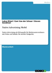 Native Advertising Mobil